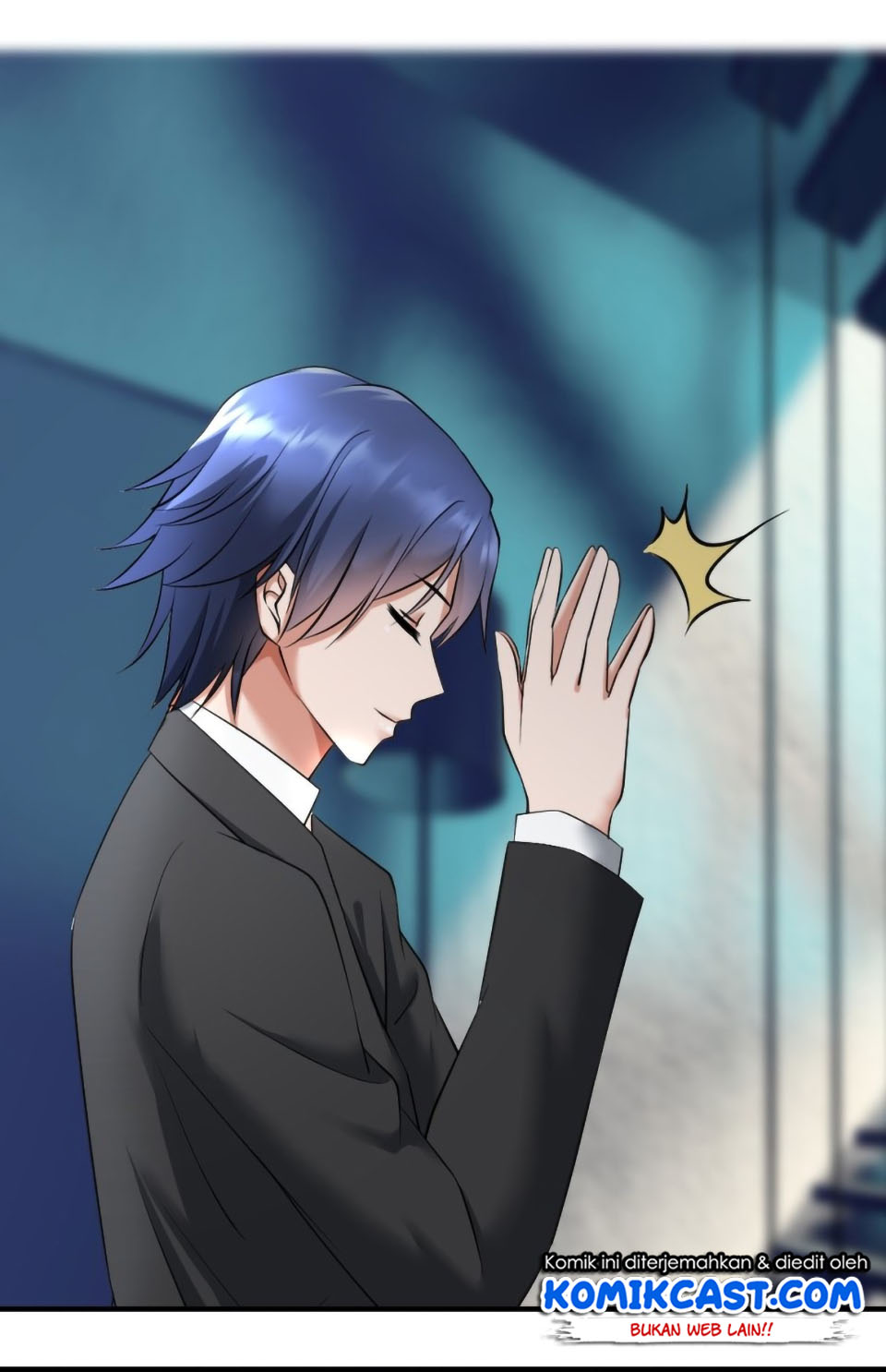The Genius System Chapter 09 Gambar 8